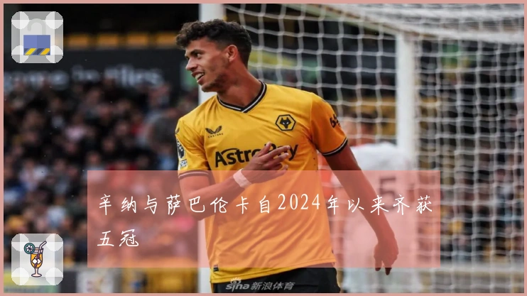 辛纳与萨巴伦卡自2024年以来齐获五冠